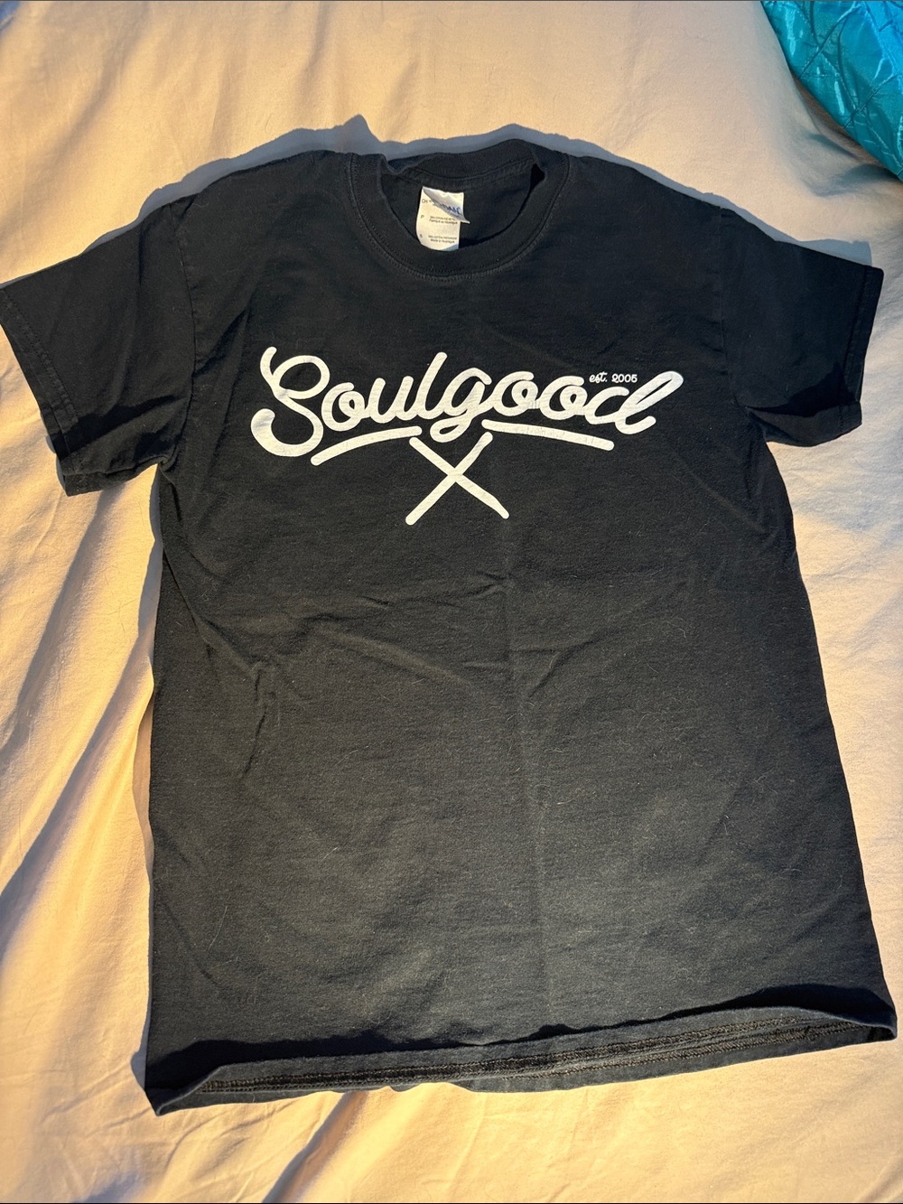Black Graphic Tee - Men's Casual Shirt